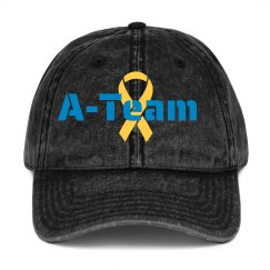 A-Team Ball Cap