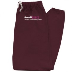 Unisex Fleece Sweatpants