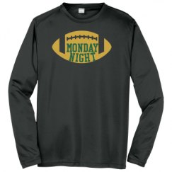 Unisex Athletic Performance Long Sleeve Tee