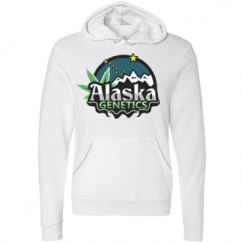 Unisex Fleece Pullover Midweight Hoodie