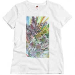 Ladies Basic Softstyle Promo Tee