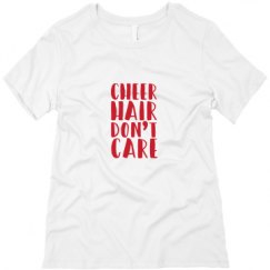 Ladies Relaxed Fit Tee