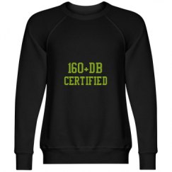 Unisex Triblend Crewneck Sweatshirt