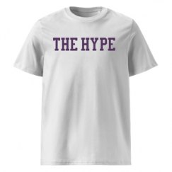 Unisex Organic Ribbed Neck T-Shirt