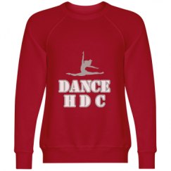 Unisex Triblend Crewneck Sweatshirt