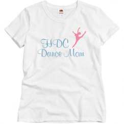 Ladies Basic Softstyle Tee