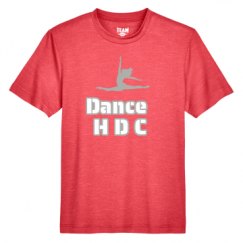 Youth Heather Performance Tee