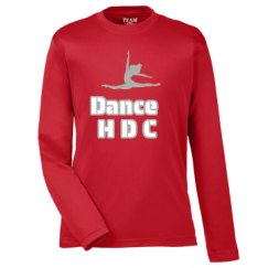 Youth Performance Long Sleeve Tee