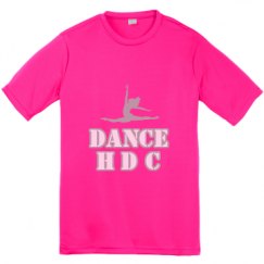 Youth Athletic Performance Tee