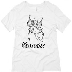 Ladies Relaxed Fit Tee