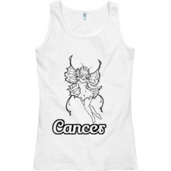 Ladies Semi-Fitted Tank