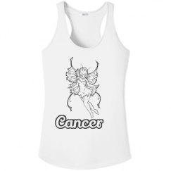 Ladies Athletic Performance Racerback Tank