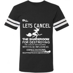 Unisex Vintage Sports Tee