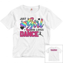 Just A Girl - Plenty of Rhythm PAC