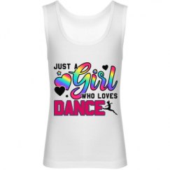 Youth Jersey Tank Top