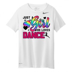 Youth Nike Legend Shirt