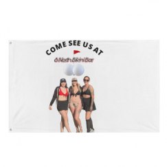 All-Over Print Flag