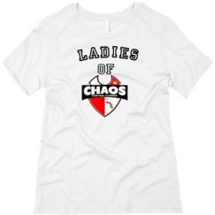 Ladies Relaxed Fit Tee