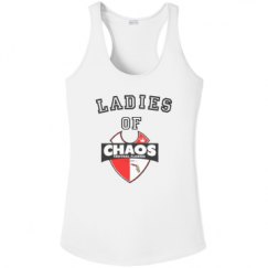 Ladies Athletic Performance Racerback Tank
