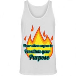 Unisex Jersey Tank Top