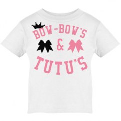 Infant Cotton Tee