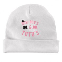 Rabbit Skins Baby Hat