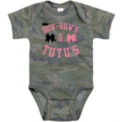 Infant Vintage Fine Jersey Bodysuit