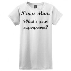 Ladies Basic Softstyle Tee