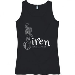 Ladies Semi-Fitted Tank