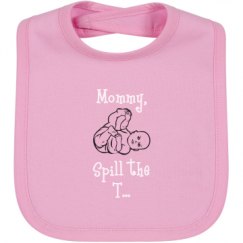 Infant Jersey Bib