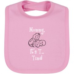 Infant Jersey Bib