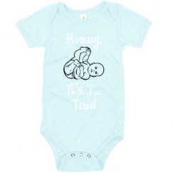 Infant Triblend Super Soft Bodysuit