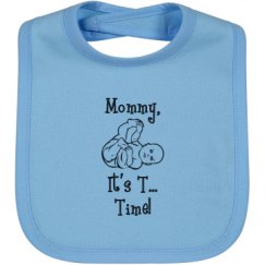 Infant Jersey Bib