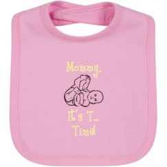 Infant Jersey Bib