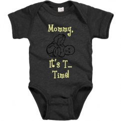 Infant Vintage Fine Jersey Bodysuit