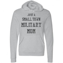 Unisex Fleece Pullover Midweight Hoodie