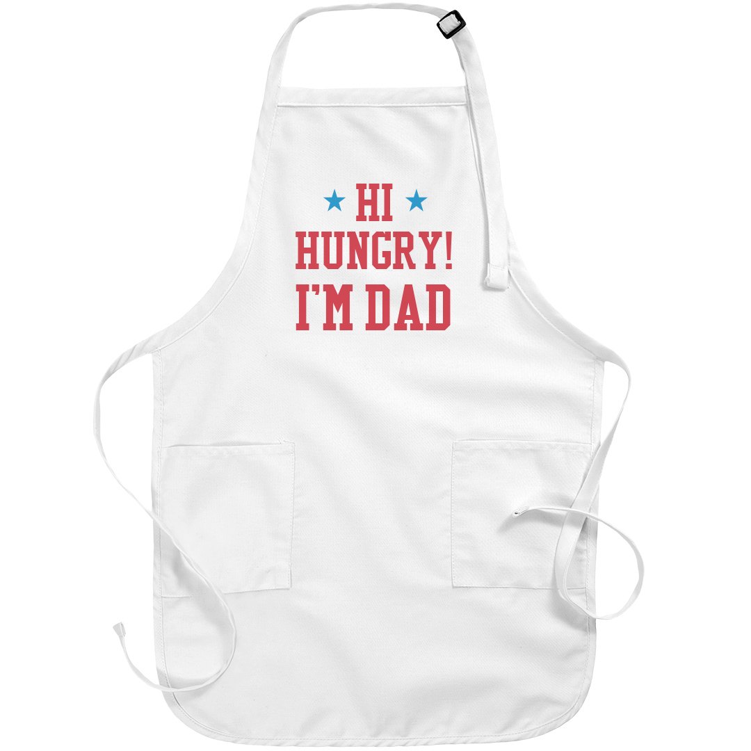 because Im the BRIDE thats why Adult Size Apron Wedding Bachelorette Party