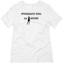 Ladies Relaxed Fit Tee