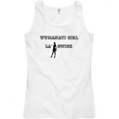 Ladies Semi-Fitted Tank