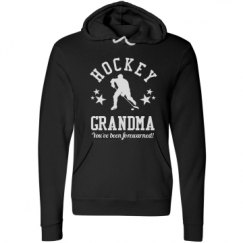 Unisex Fleece Pullover Midweight Hoodie