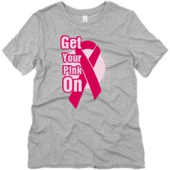 Ladies Relaxed Fit Tee