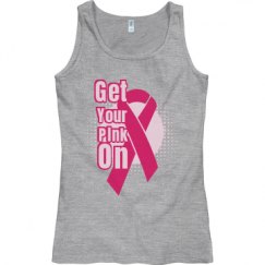 Ladies Semi-Fitted Basic Promo Tank