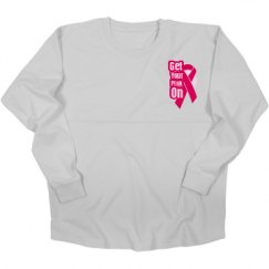 Ladies Game Day Jersey