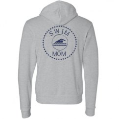 Unisex Fleece Pullover Midweight Hoodie