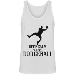 Unisex Jersey Tank Top