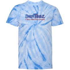 Youth Tie-Dye Cyclone Pinwheel Tee