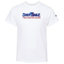 Youth Champion Short Sleeve Tagless Tee
