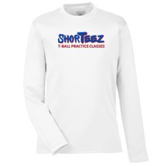 Youth Performance Long Sleeve Tee
