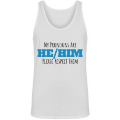 Unisex Jersey Tank Top