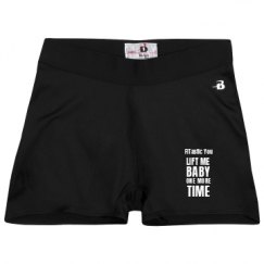 Pro-Compression Women's Shorts